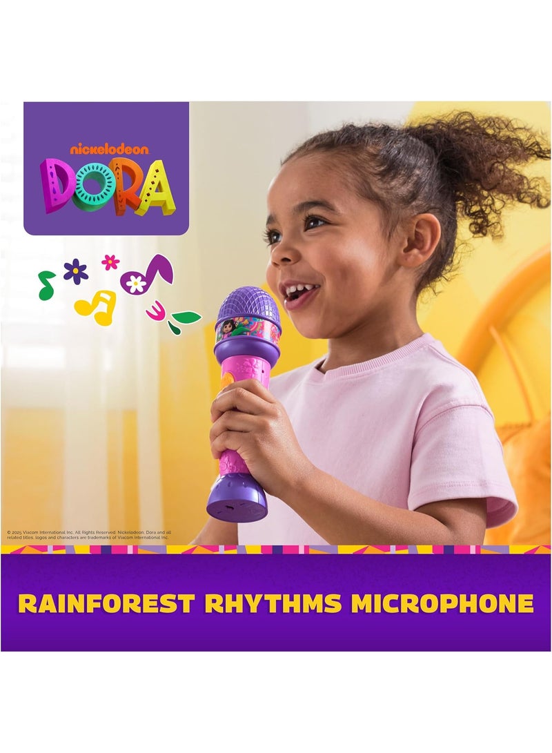 DORA ميكروفون دورا المستكشفة (إنجليزي/فرنسي) - Image 4